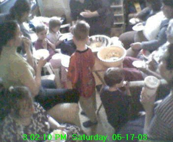 gang munchies
